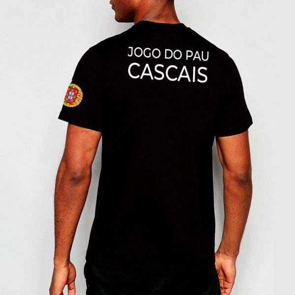 Official Stafffighters Training T-shirt - Jogo do Pau Cascais