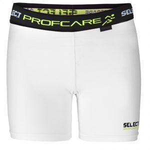 Shorts Compression SELECT Woman 6402W White