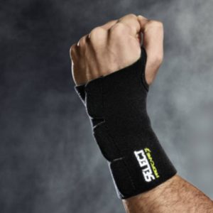 6701 wrist support_w splint profcare_neoprene_black-min