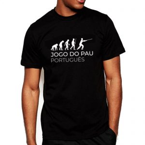 T-shirts de Promoção do Jogo do Pau