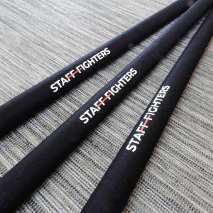Padded Long-Stick/ Staff for Staff fighting Training | Stafffighters