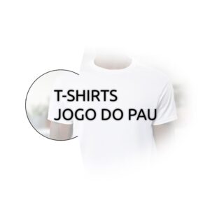 T-shirt of Jogo do Pau