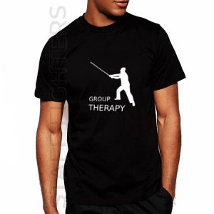 Group Therapy t-shirt by stafffighters